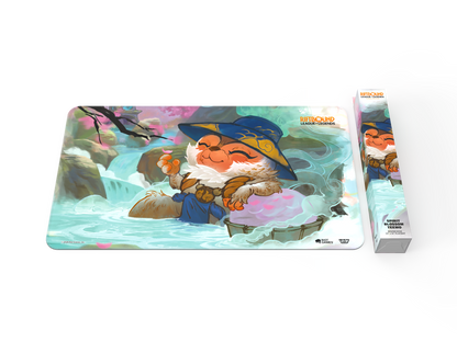 Riftbound League of Legends TCG Spiritforged Playmat Spirit Blossom Teemo