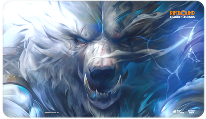Riftbound League of Legends TCG Origins PLaymat Victor