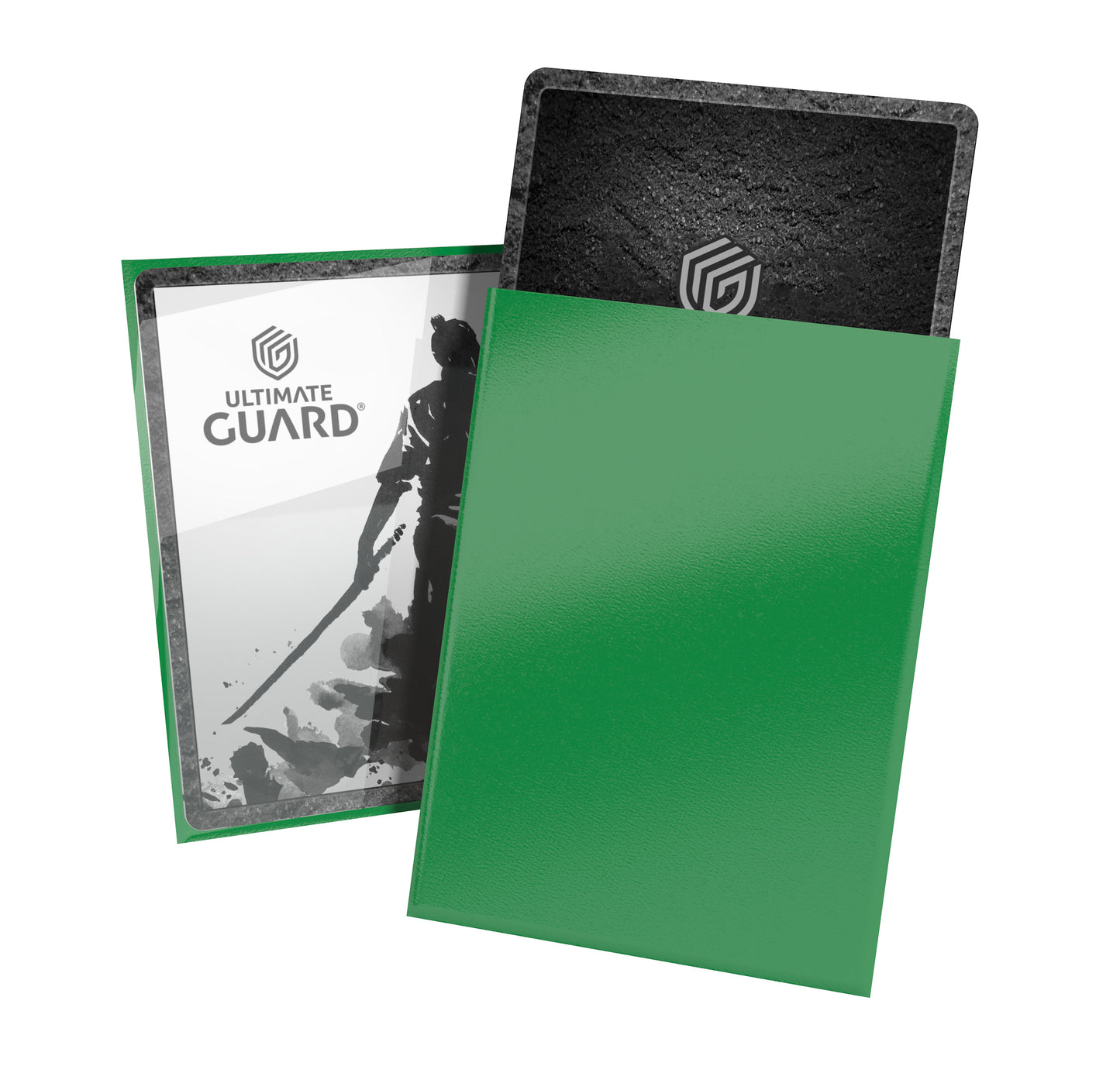 Ultimate Guard Card Sleeves Katana Standard Size Sleeves (100-Pack)