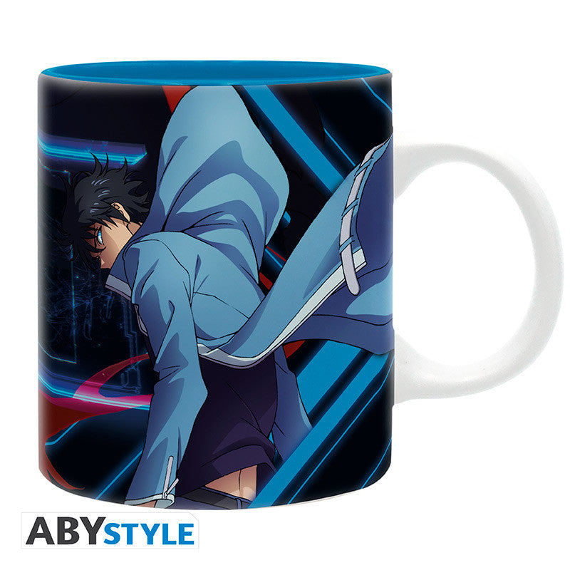 SOLO LEVELING MUG LEVELED UP! 320ML ABYSSE