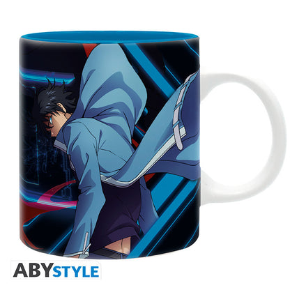 SOLO LEVELING MUG LEVELED UP! 320ML ABYSSE