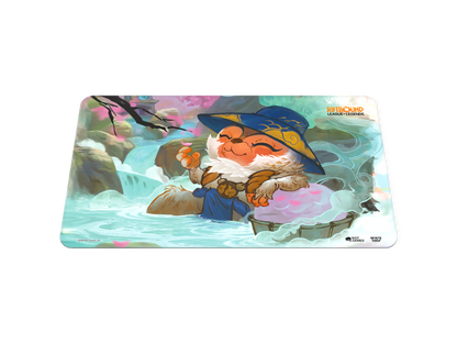 Riftbound League of Legends TCG Spiritforged Playmat Spirit Blossom Teemo
