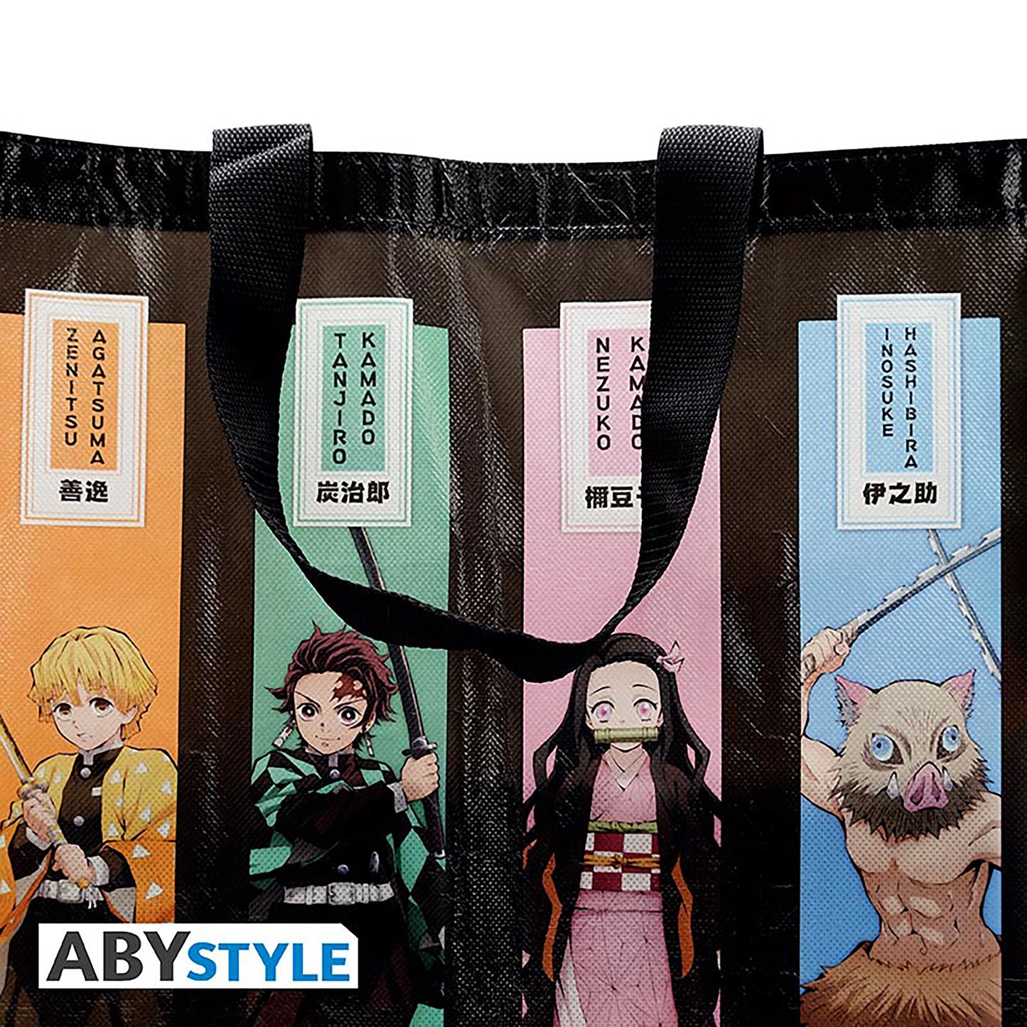 DEMON SLAYER REUSABLE SHOPPING BAG ABYSSE