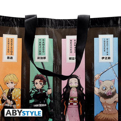 DEMON SLAYER REUSABLE SHOPPING BAG ABYSSE