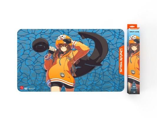 GUILTY GEAR -STRIVE- May PLAYMAT UNIVERSUS