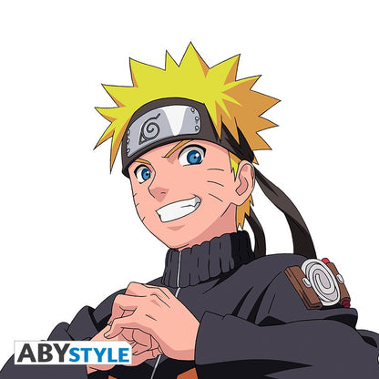 Naruto Shippuden Konoha Headband Black Adult size ABYSSE