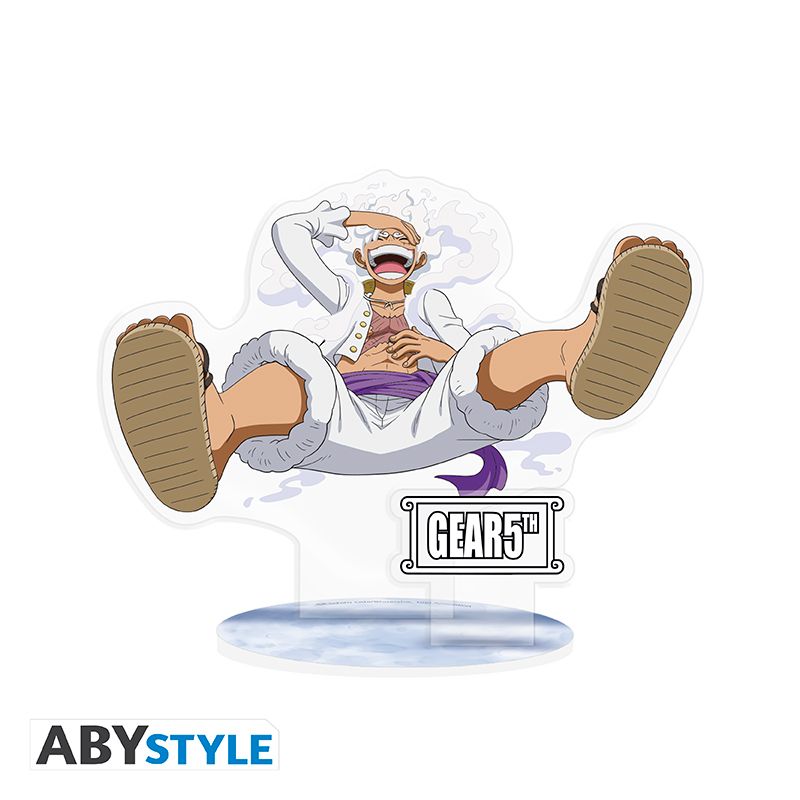 ONE PIECE GEAR 5TH ACRYL FIGURE ABYSSE