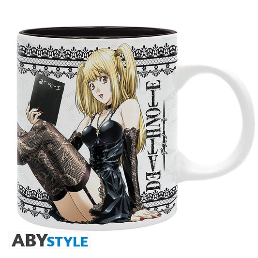 DEATH NOTE MUG MISA 320ML ABYSSE