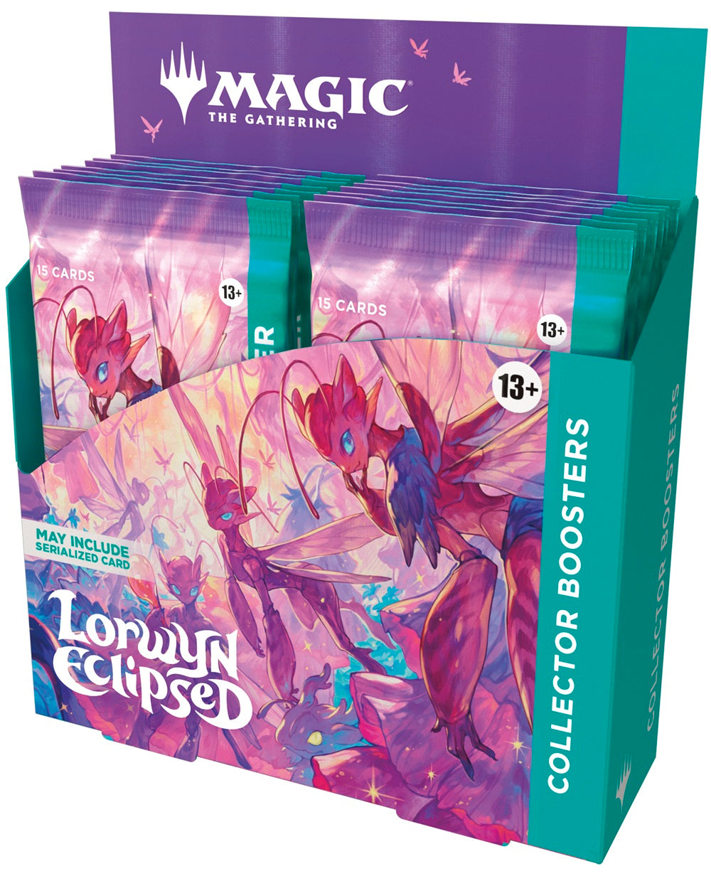 MTG Lorwyn Eclipsed Collector Booster BOX