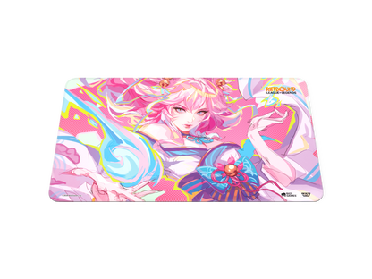 Riftbound League of Legends TCG Spiritforged Playmat Spirit Blossom Ahri