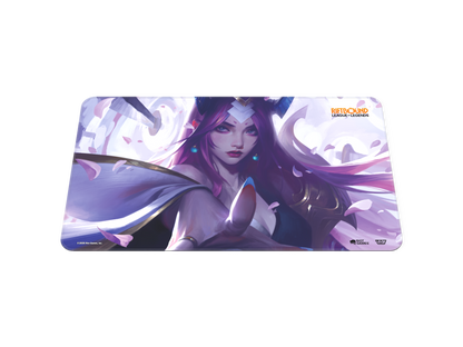 Riftbound League of Legends TCG Spiritforged Playmat Spirit Blossom Irelia