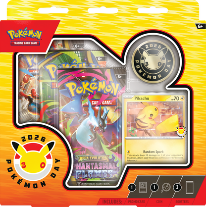 Pokémon TCG: Day 2026 Collection