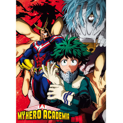 MY HERO ACADEMIA CHIBI POSTERS 2CT 52X38 ABYSSE