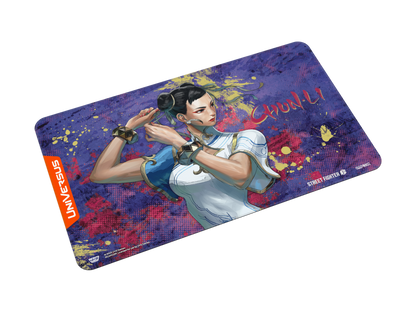 Street Fighter 6 Challenger Series PLAYMAT CHUN-LI