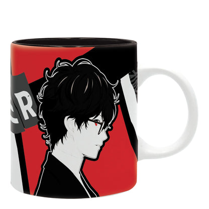 PERSONA 5 MUG REN/JOKER 11OZ ABYSSE