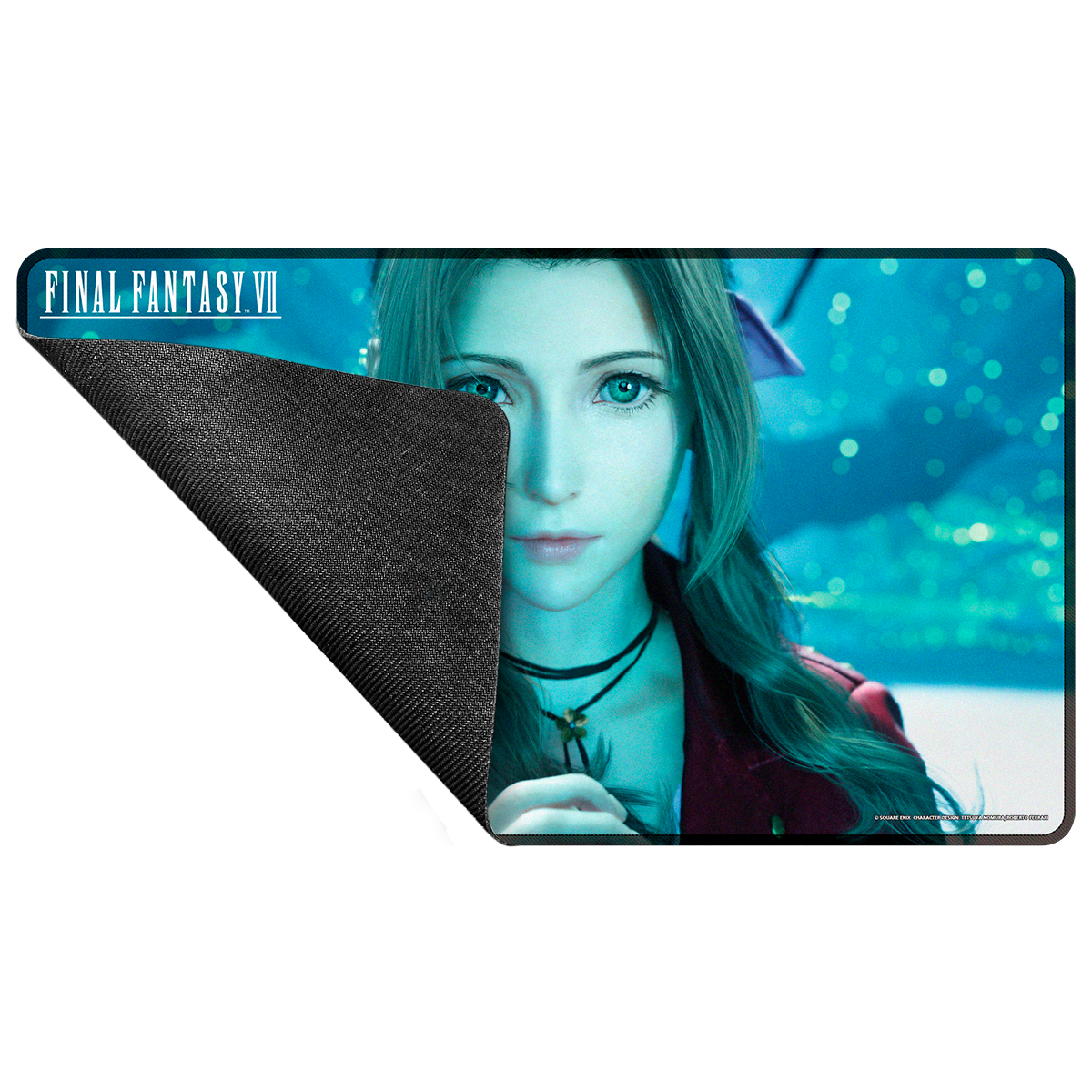 FINAL FANTASY VII AERITH Playmat Ultra PRO SQUARE ENIX