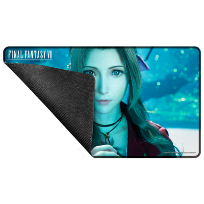 FINAL FANTASY VII AERITH Playmat Ultra PRO SQUARE ENIX