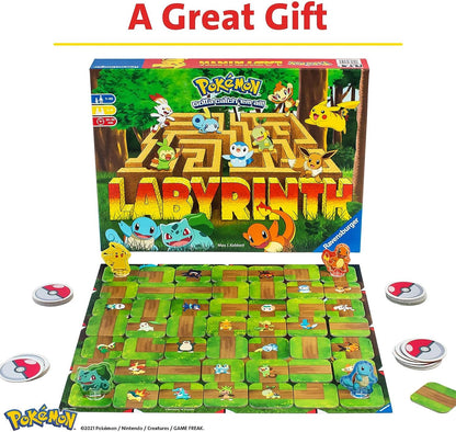 Pokémon Labyrinth RAVENSBURGER