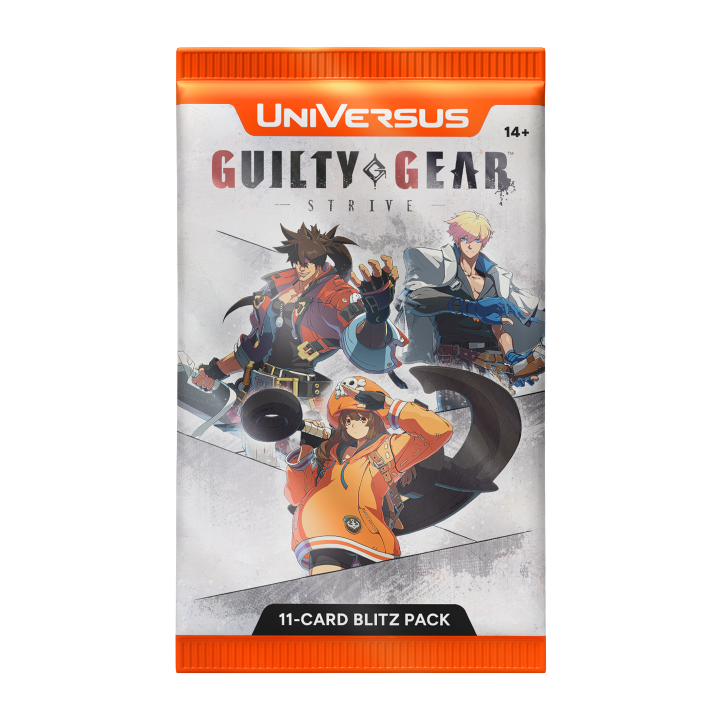 GUILTY GEAR -STRIVE- Blitz BOX UNIVERSUS