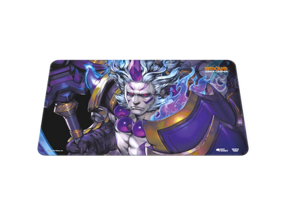 Riftbound League of Legends TCG Spiritforged Playmat Spirit Blossom Darius