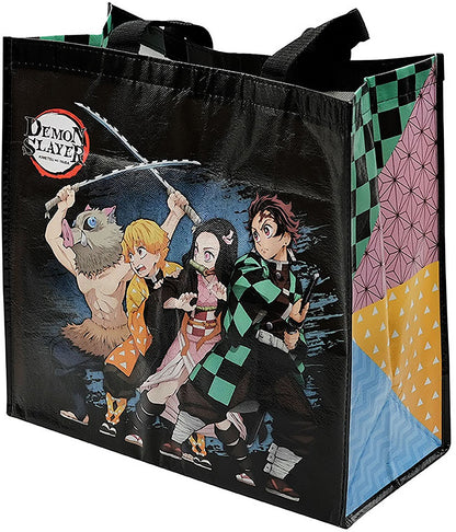 DEMON SLAYER REUSABLE SHOPPING BAG ABYSSE