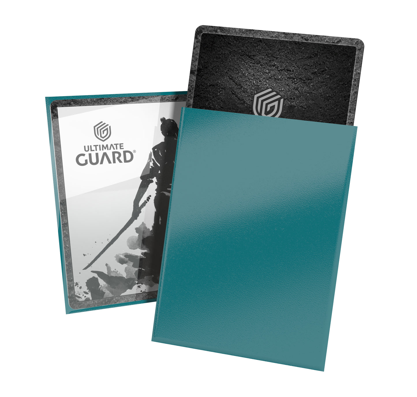 Ultimate Guard Card Sleeves Katana Standard Size Sleeves (100-Pack)