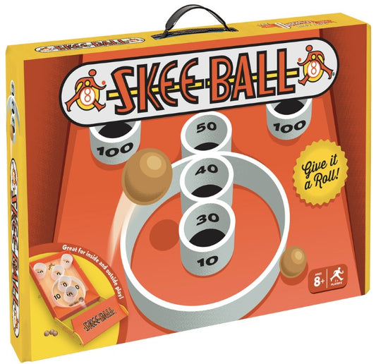 TABLE TOP SKEE BALL Buffalo Games