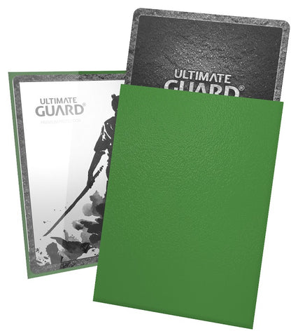 Ultimate Guard Card Sleeves Katana Standard Size Sleeves (100-Pack)