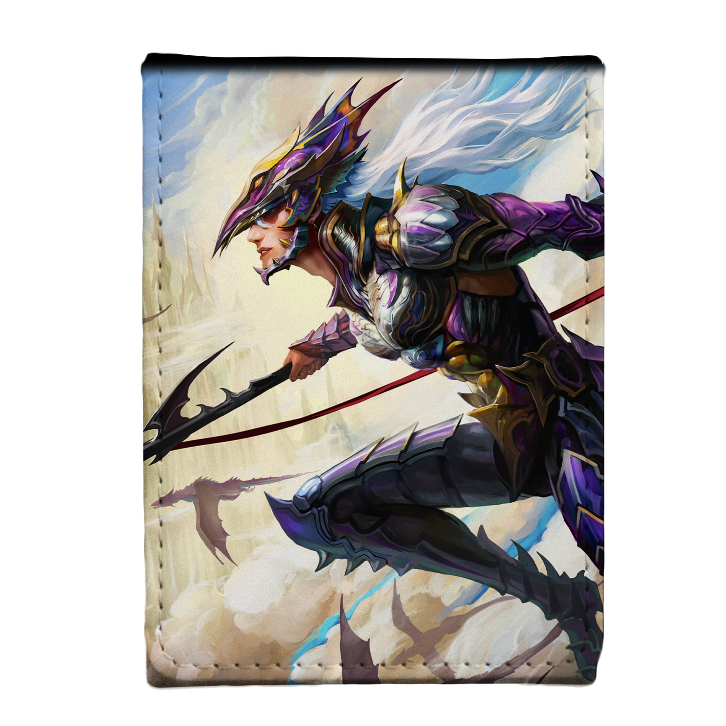 Ultra Pro Alcove Edge Deck Box MTG Final Fantasy X