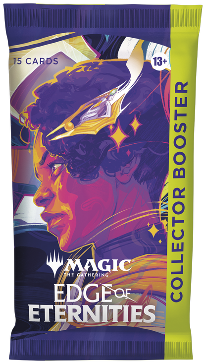 MTG Edge of Eternities Collector Booster Pack
