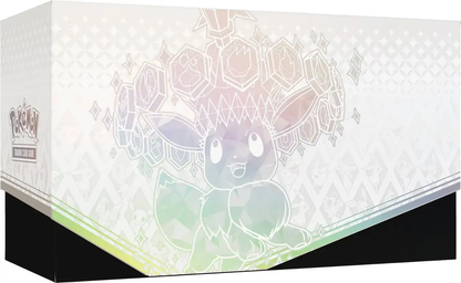 Pokémon TCG: Scarlet & Violet-Prismatic Evolutions Elite Trainer Box