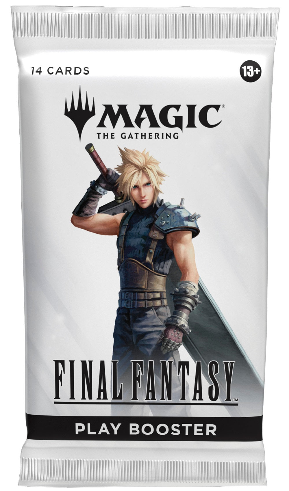 MTG Final Fantasy Booster Pack