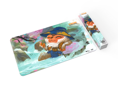 Riftbound League of Legends TCG Spiritforged Playmat Spirit Blossom Teemo