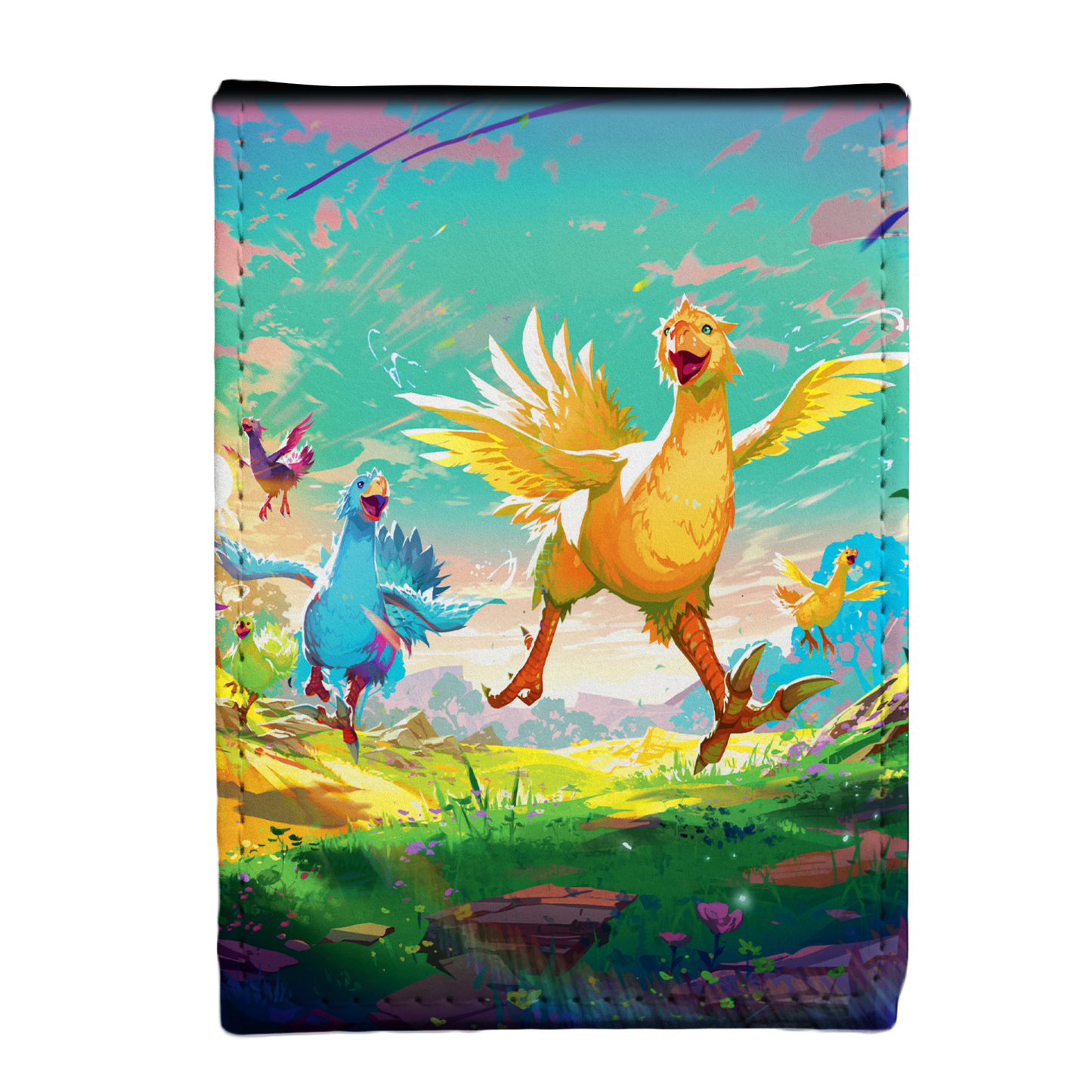 Ultra Pro Alcove Edge Deck Box MTG Final Fantasy AA