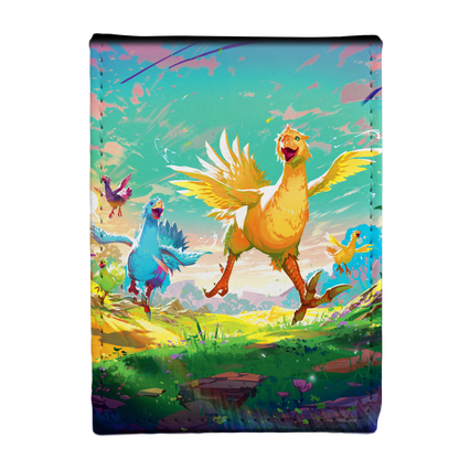 Ultra Pro Alcove Edge Deck Box MTG Final Fantasy AA