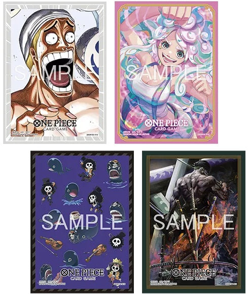 ONE PIECE CG Roronoa Zoro Sleeves Set 14