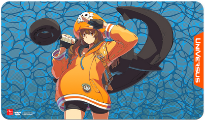 GUILTY GEAR -STRIVE- May PLAYMAT UNIVERSUS