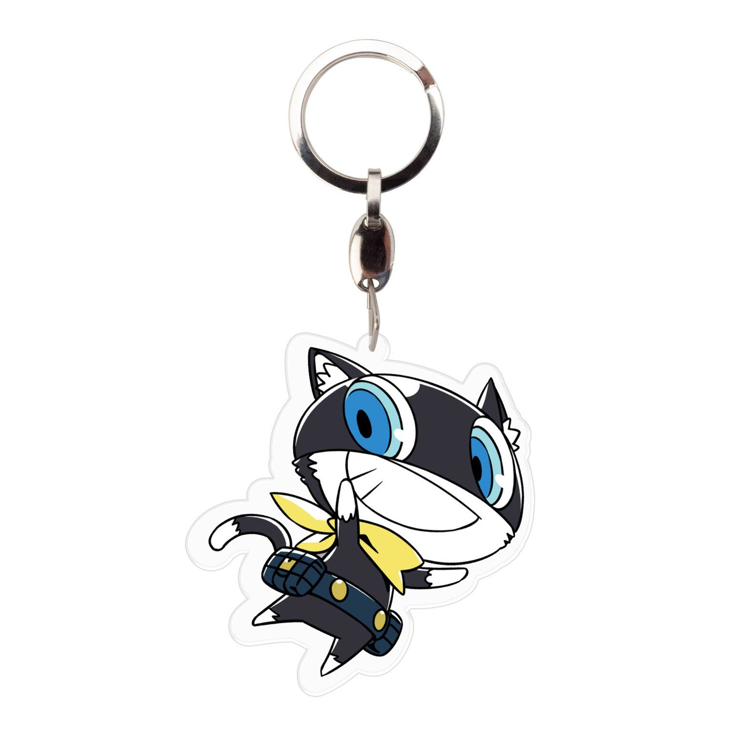 PERSONA 5 ACRYLIC KEYCHAIN MONA ABYSSE