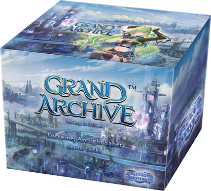 Grand Archive TCG Asphodel/ Paradise Starter Deck Dante, Hemomancer