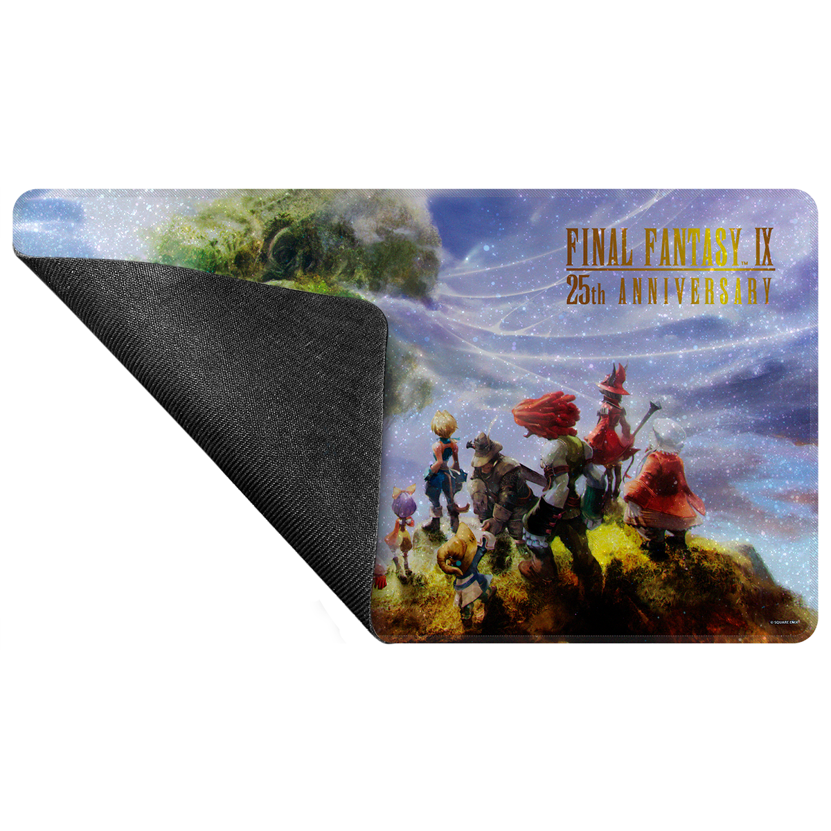 FINAL FANTASY IX 25th Anniversary Holofoil Playmat Ultra PRO SQUARE ENIX