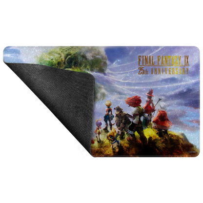 FINAL FANTASY IX 25th Anniversary Holofoil Playmat Ultra PRO SQUARE ENIX