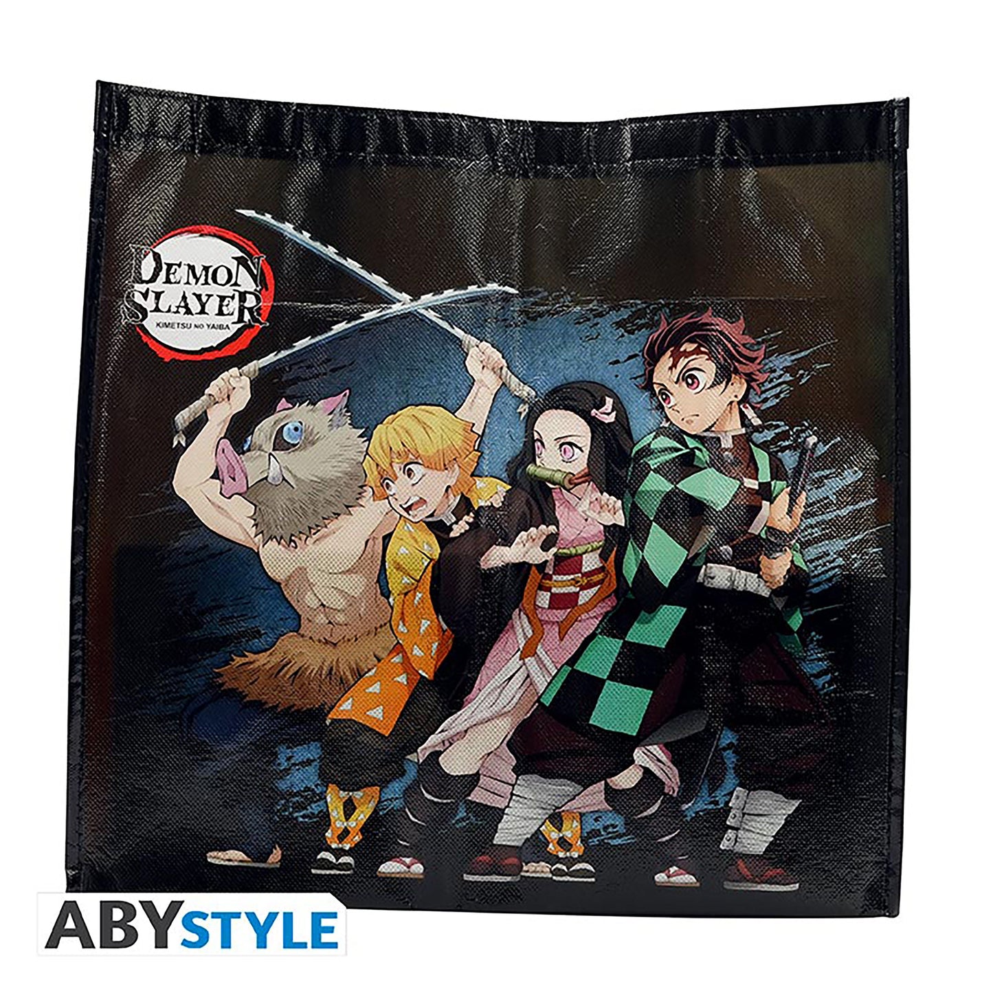 DEMON SLAYER REUSABLE SHOPPING BAG ABYSSE