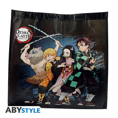 DEMON SLAYER REUSABLE SHOPPING BAG ABYSSE