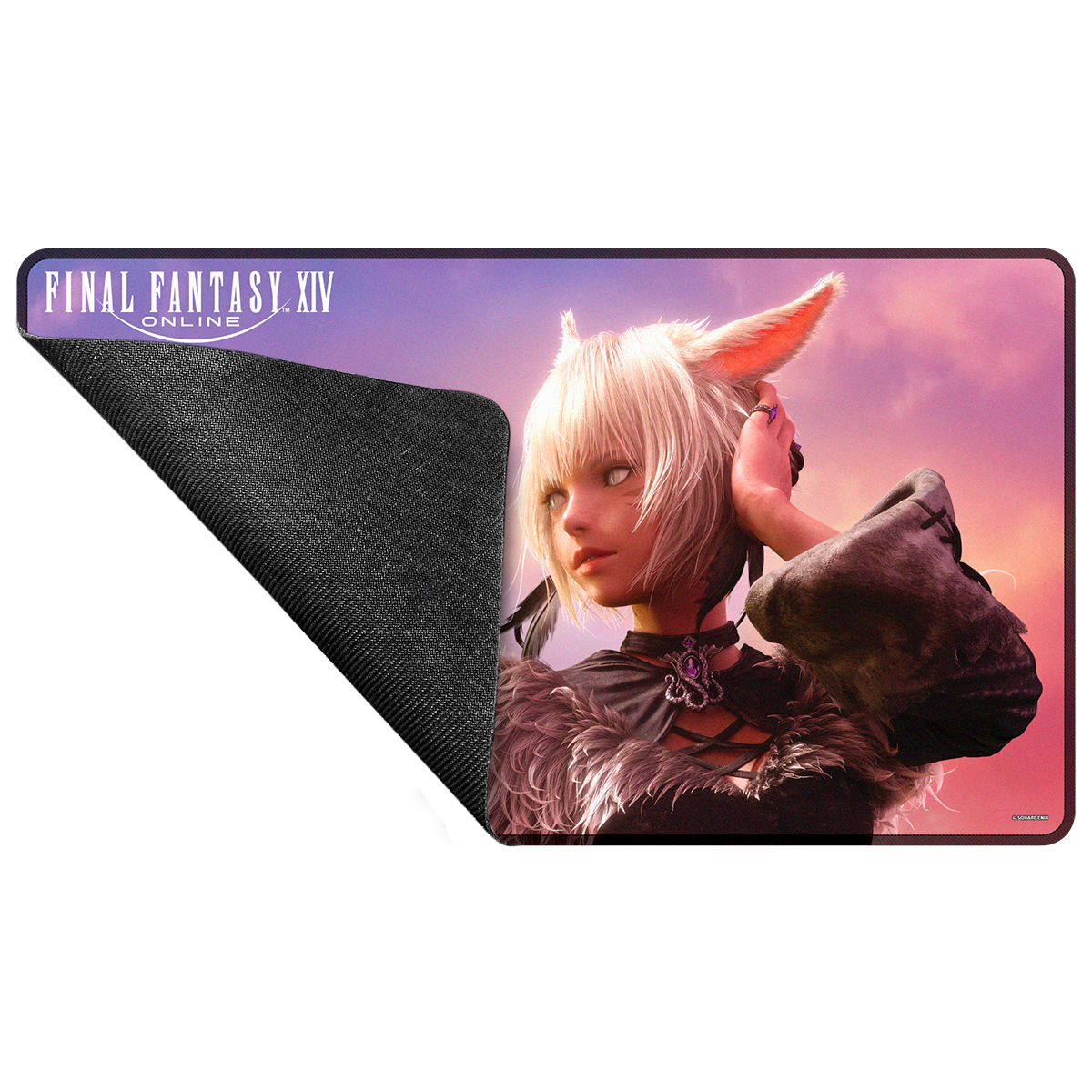 FINAL FANTASY XIV Y'SHTOLA Playmat Ultra PRO SQUARE ENIX