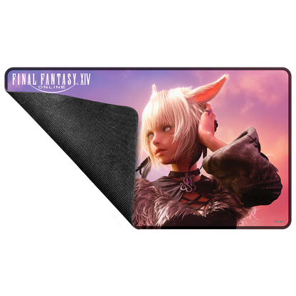 FINAL FANTASY XIV Y'SHTOLA Playmat Ultra PRO SQUARE ENIX