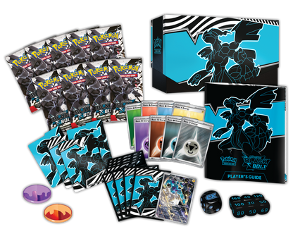 Pokémon TCG: Scarlet and Violet Black Bolt Elite Trainer Box