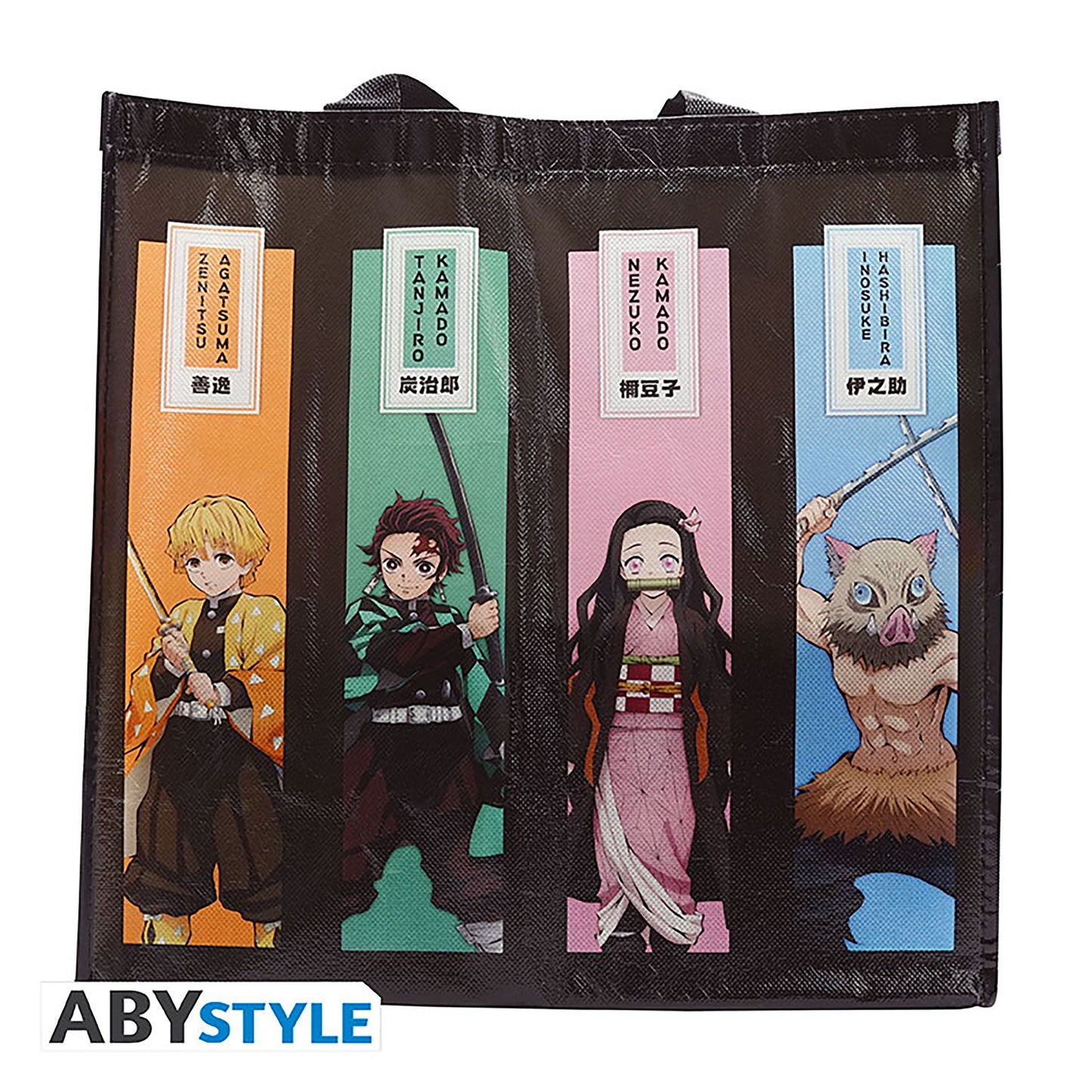 DEMON SLAYER REUSABLE SHOPPING BAG ABYSSE