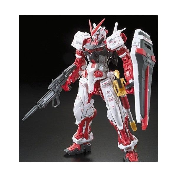 RG 19 MBF-P02 Gundam Astray Red Frame