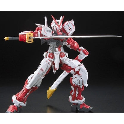 RG 19 MBF-P02 Gundam Astray Red Frame