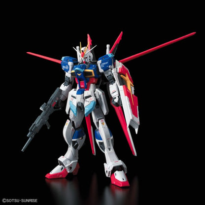 RG 33 ZGMF-X56S/α Force Impulse Gundam